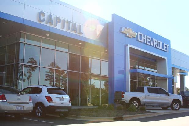 Images Capital Chevrolet