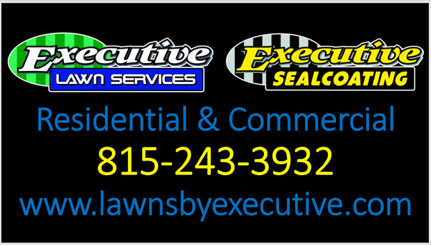 Images Executive Lawn Services & Sealcoating