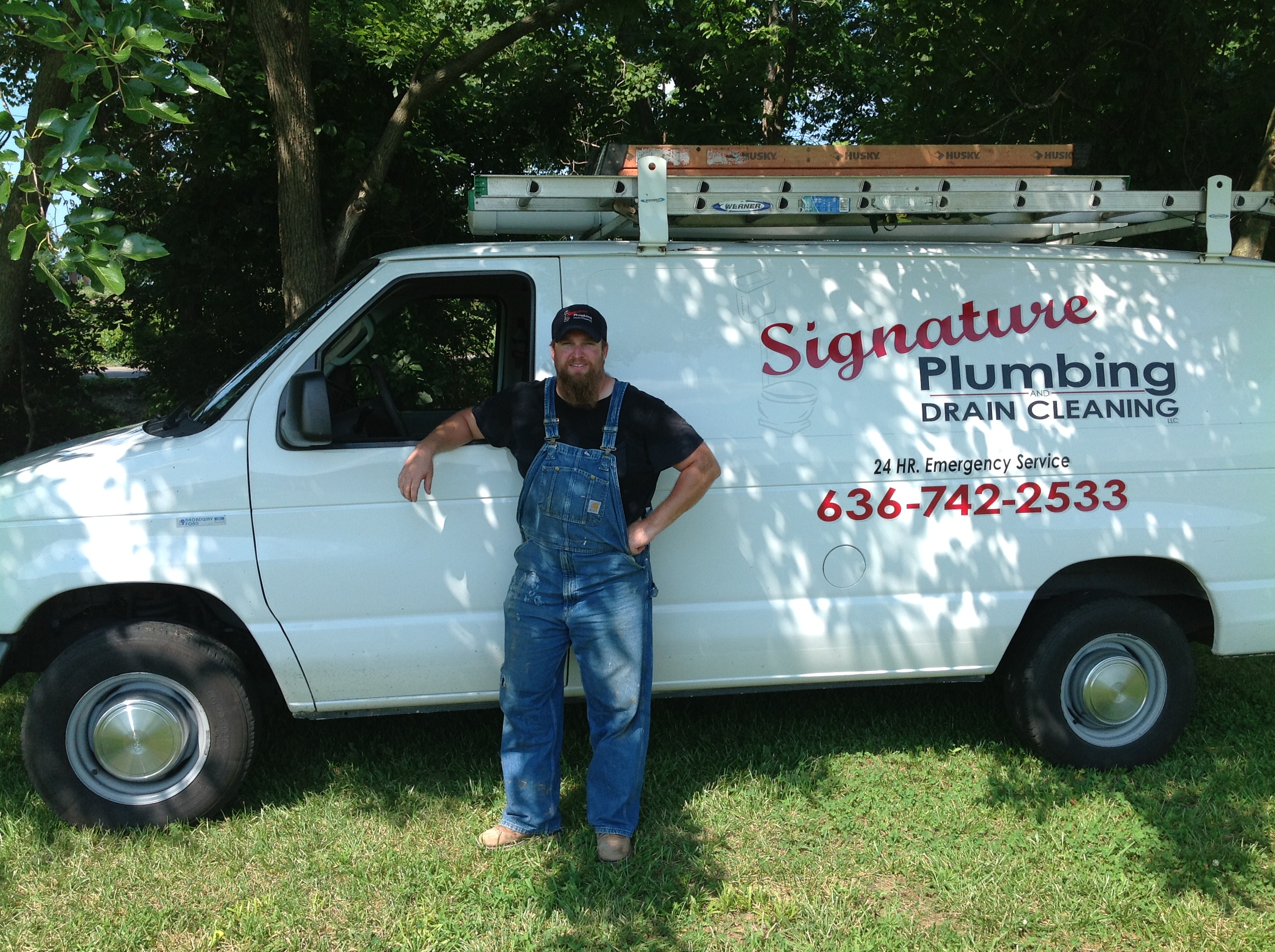 Signature Plumbing & Drain Cleaning LLC Image