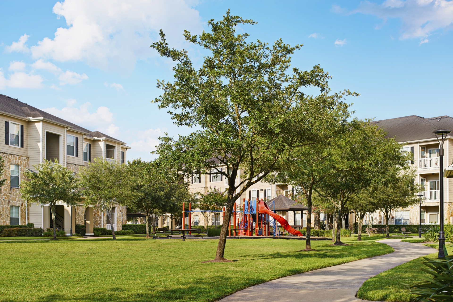 Camden Downs at Cinco Ranch Apartments Photo