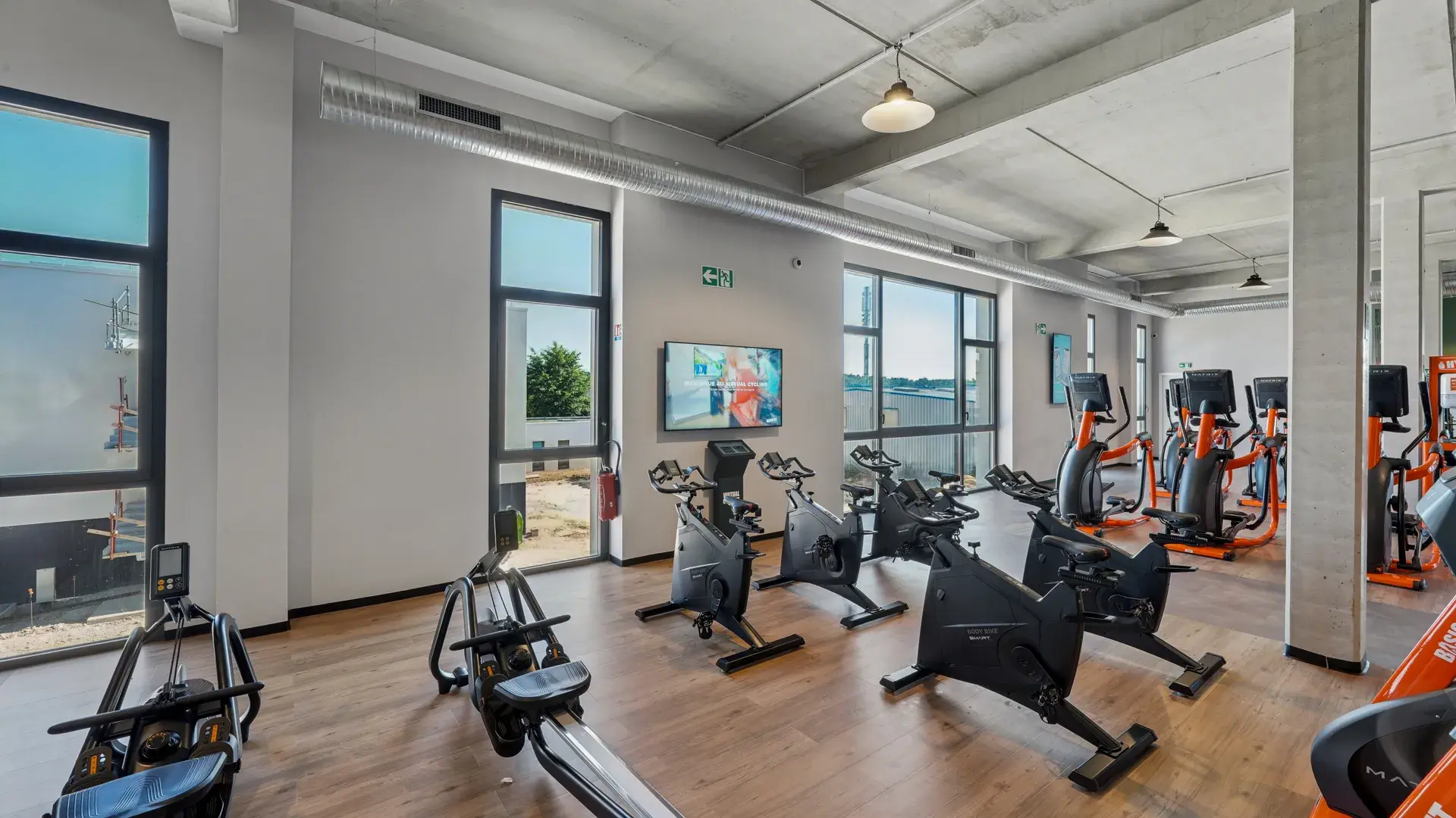 Images Basic-Fit 24/7