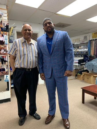 Images Larry's Original Custom Tailors