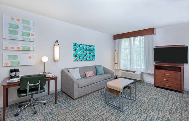 Images Homewood Suites by Hilton Atlanta/Perimeter Center