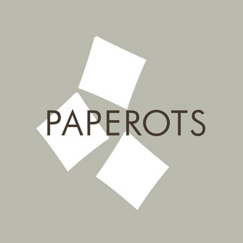 Paperots. Estanc i Loteria Logo