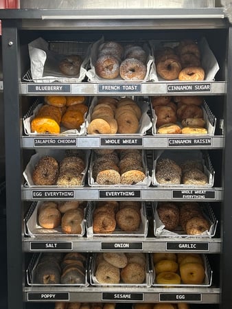 Images BagelBros&Co