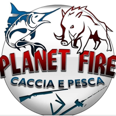 Planet Fire Logo