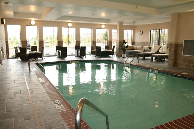 Images Hampton Inn Jackson/Flowood (Airport Area) MS