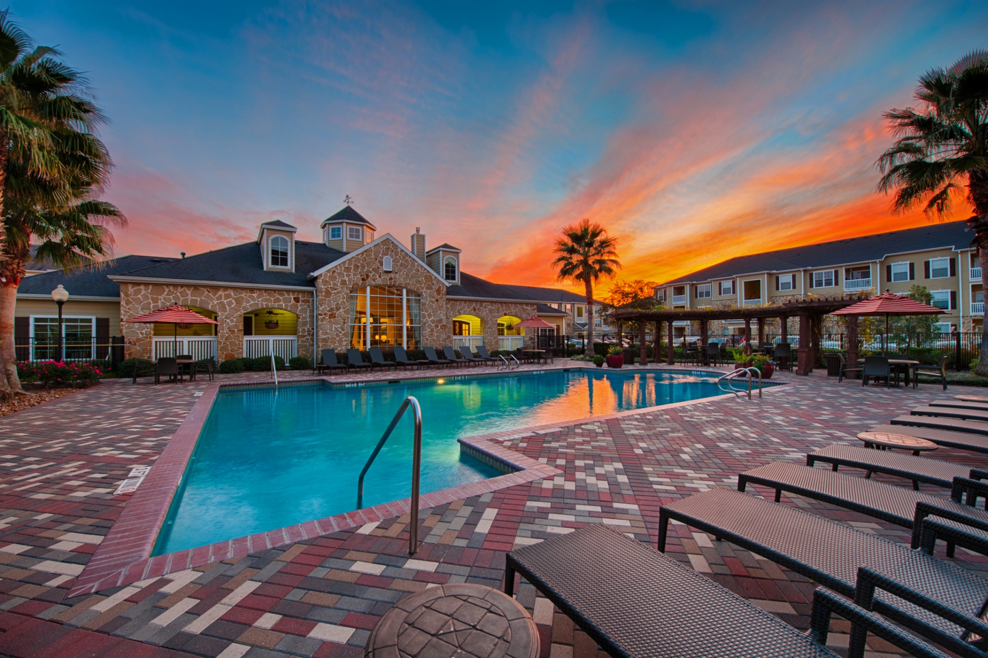 Camden Downs at Cinco Ranch Apartments Photo