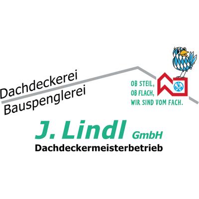 Logo Dachdeckerei J. Lindl GmbH