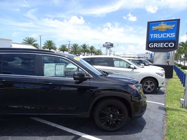Images Grieco Chevrolet of Lauderhill