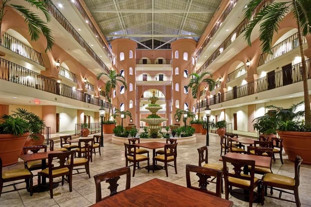 Images Embassy Suites by Hilton Charleston Historic District
