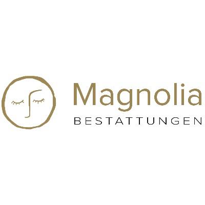 Logo Magnolia Bestattungen