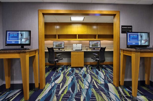 Images Hampton Inn Hagerstown-I-81