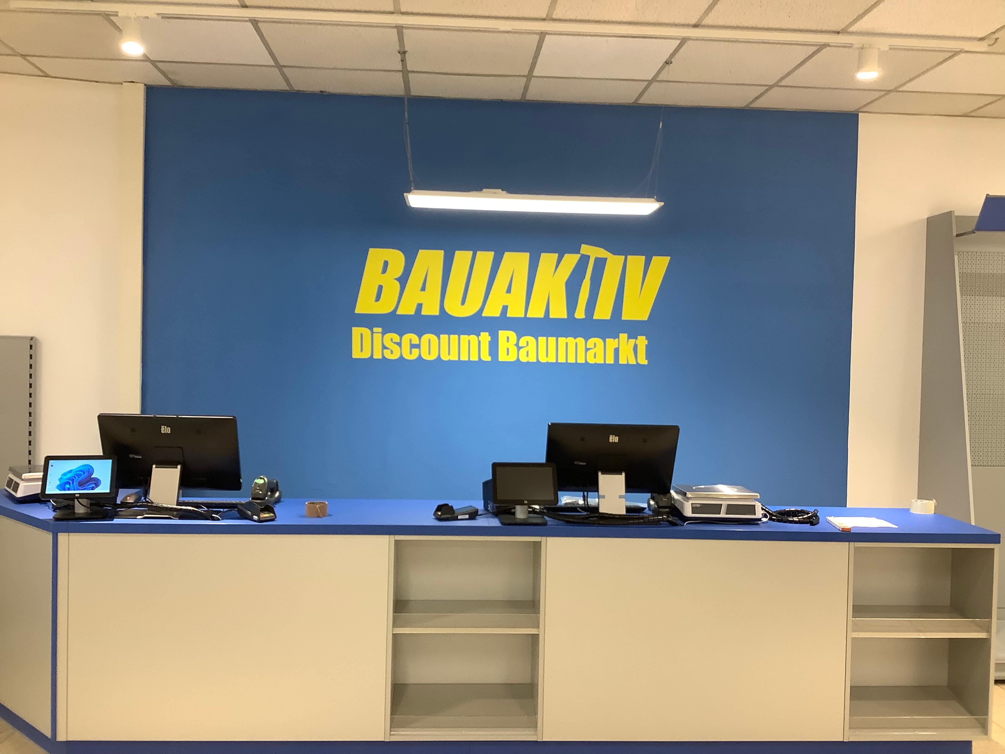 Kundenbild groß 1 BAUAKTIV Discount Baumarkt Ichenhausen