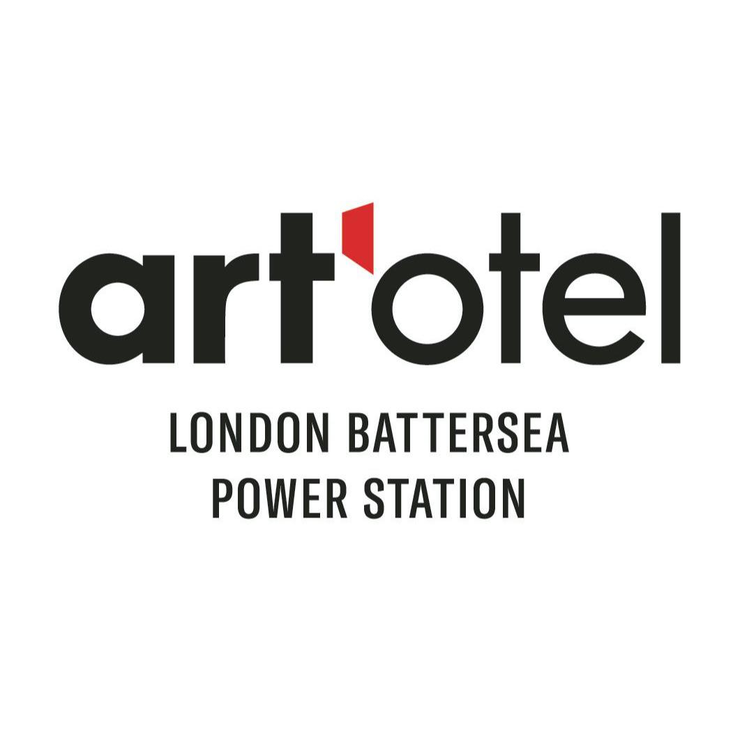 art'otel London Battersea Power Station, Powered by Radisson Hotels Logo