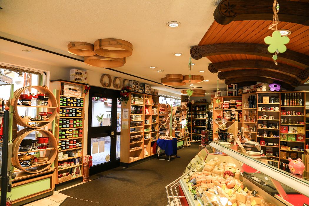 Cabane du Fromage, Bielmattstrasse 7 in Saas-Fee