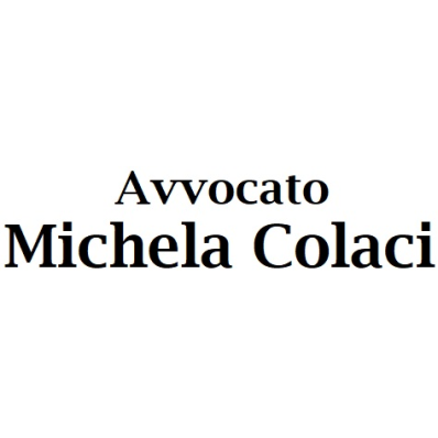 Avvocato Michela Colaci Logo