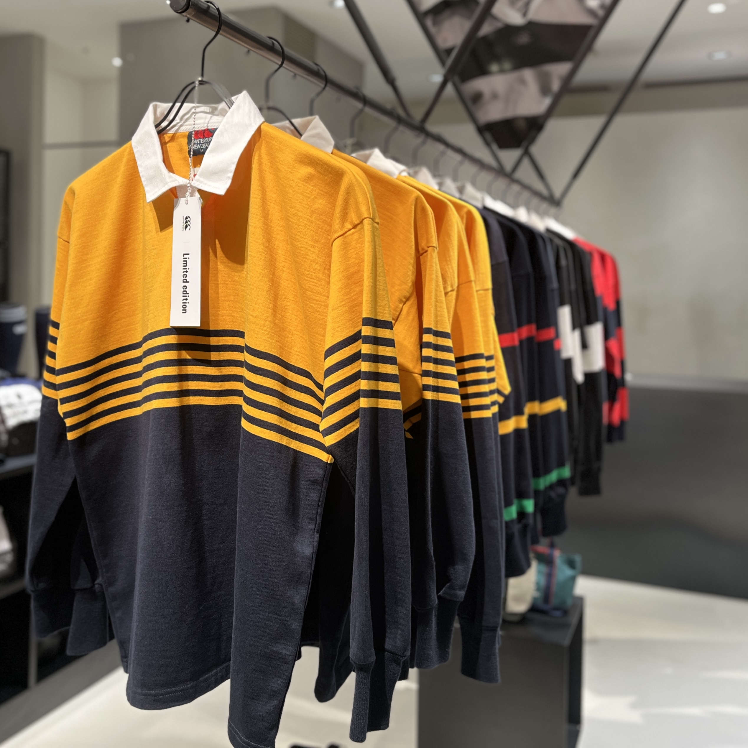 Images CANTERBURY NAGOYA