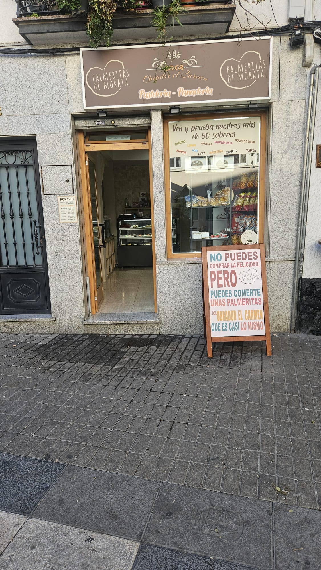 Images Palmeritas de Morata - Obrador del Carmen