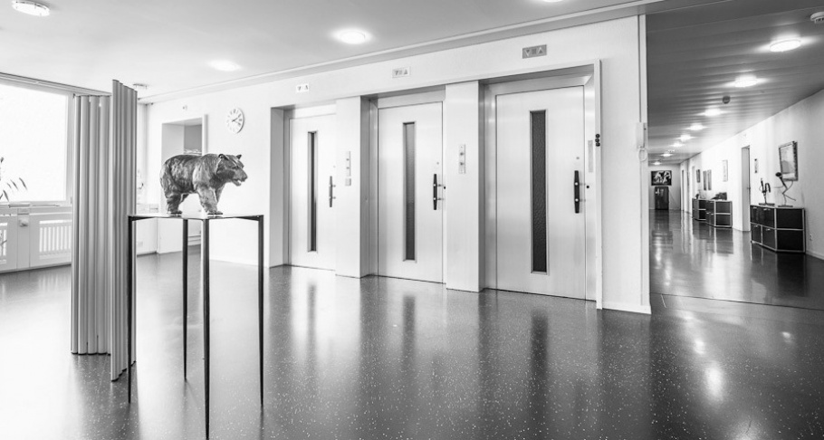 Dr. iur. Hofstetter Elias, Bundesgasse 26 in Bern