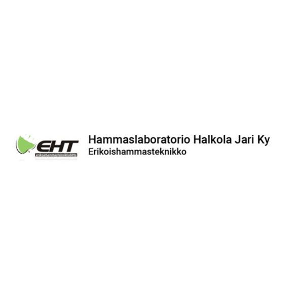 Hammaslaboratorio Halkola Jari Ky/Erikoishammasteknikko Logo