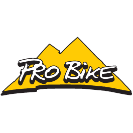 PRO BIKE Frieder Jäckel in Oelsnitz im Vogtland - Logo