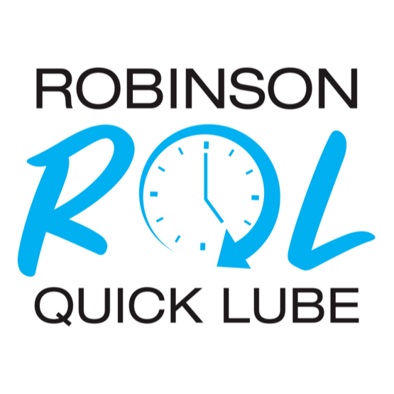Robinson Lube Center Logo