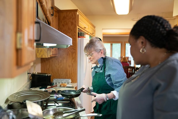 Images Saint Therese Senior Living  at St. Odilia