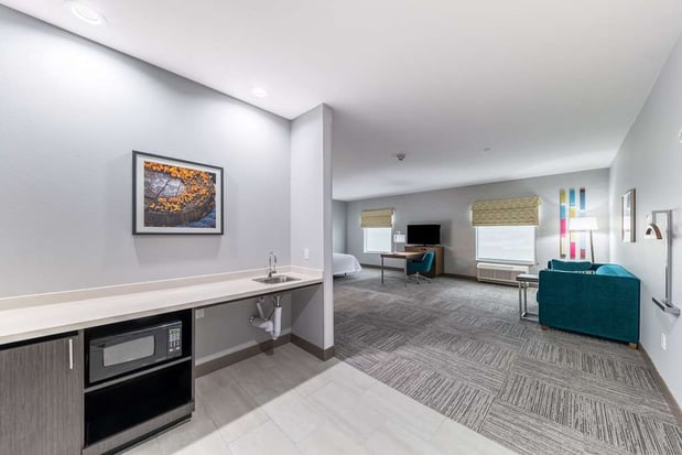 Images Hampton Inn & Suites Pryor
