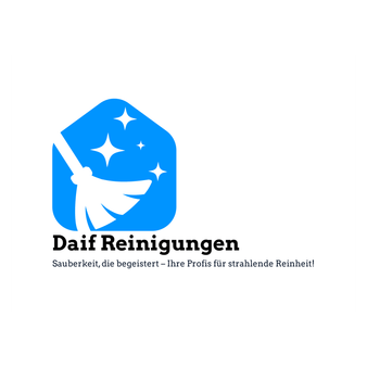 Daif Reinigungen Logo