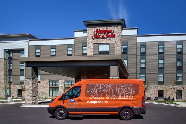 Images Hampton Inn & Suites Milwaukee West