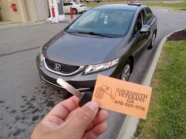 Images Locksmith Veterans GA