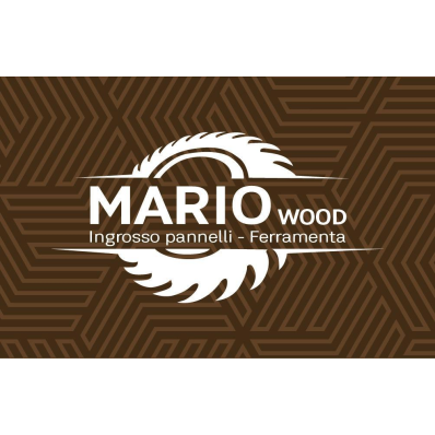 Mario Wood Logo