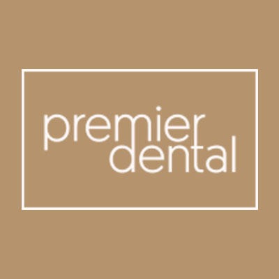 Premier Dental, Dr. Craig Aronson Logo