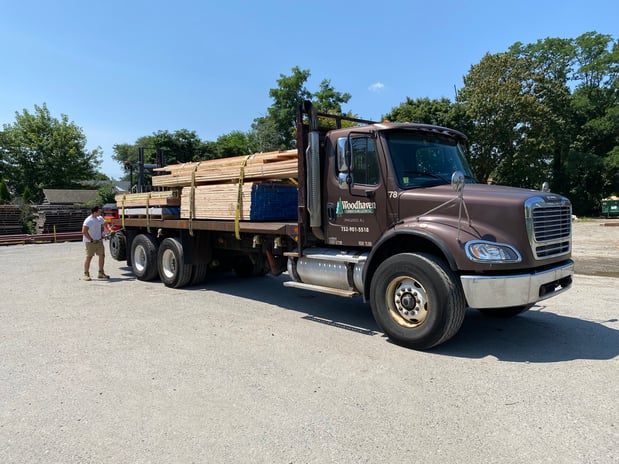 Images Woodhaven Lumber & Millwork