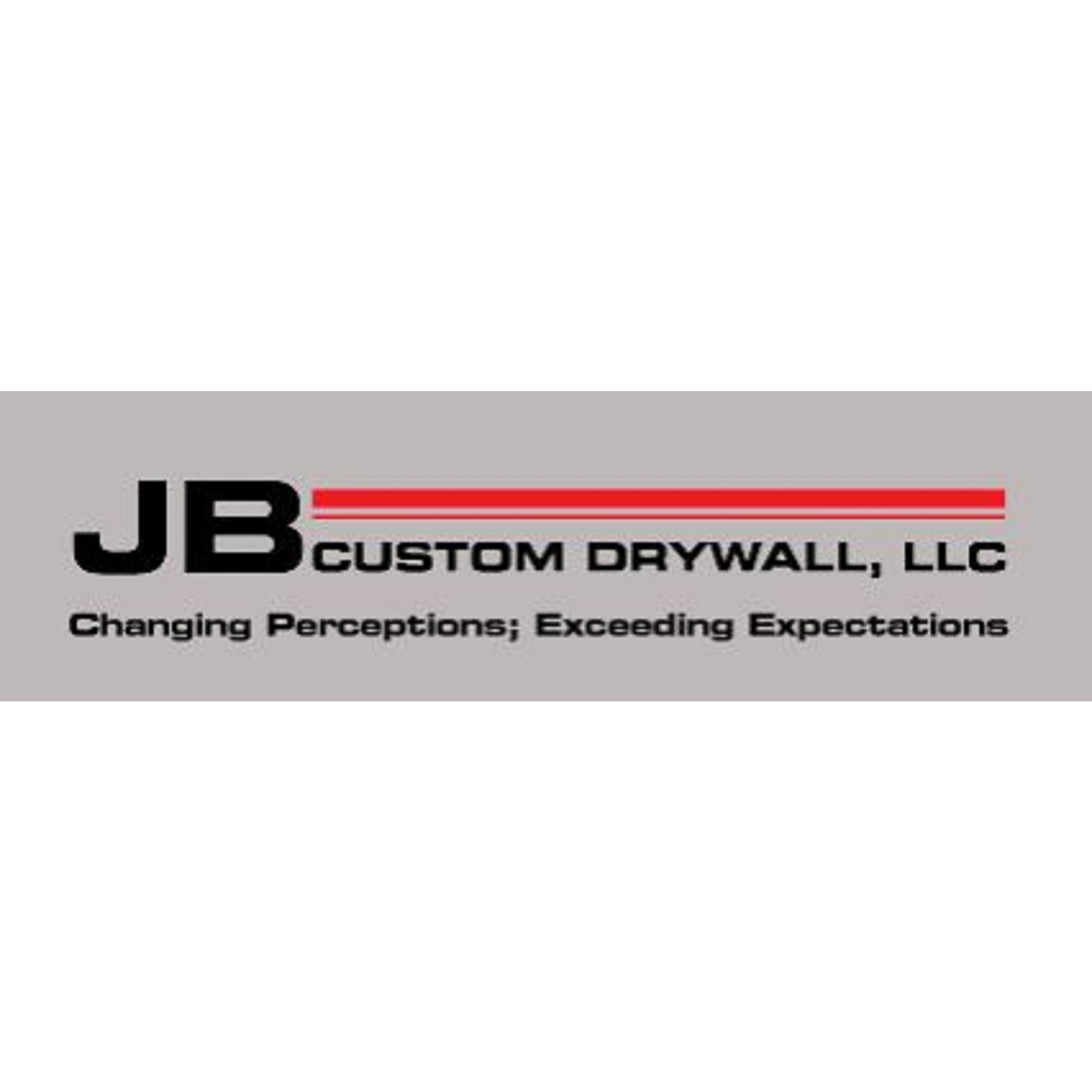 JB Custom Drywall LLC Logo