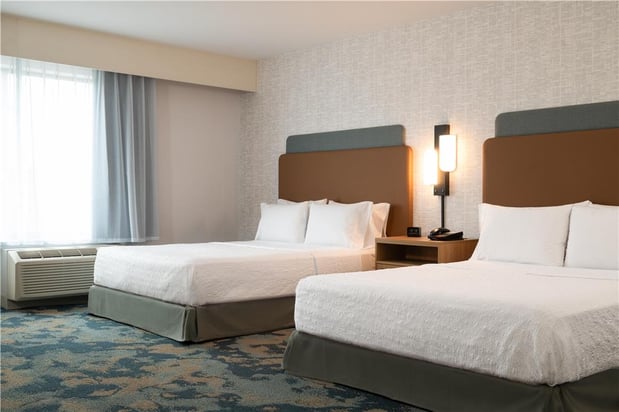 Images Hampton Inn & Suites La Crosse Downtown