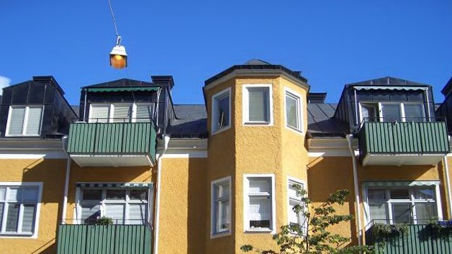 Images Husby Takplåtslageri & Ventilation AB
