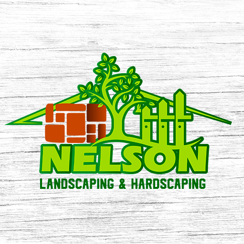 Nelson Landscaping & Hardscaping Logo
