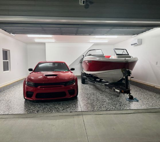 Images MACH ONE Epoxy Floors of Norfolk