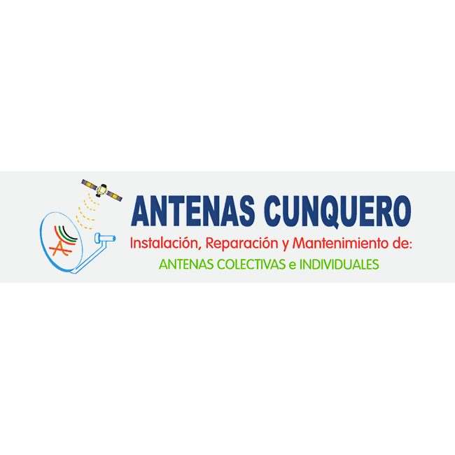 Antenas Cunquero Logo