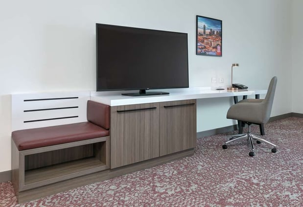 Images Hilton Garden Inn Dallas/Arlington