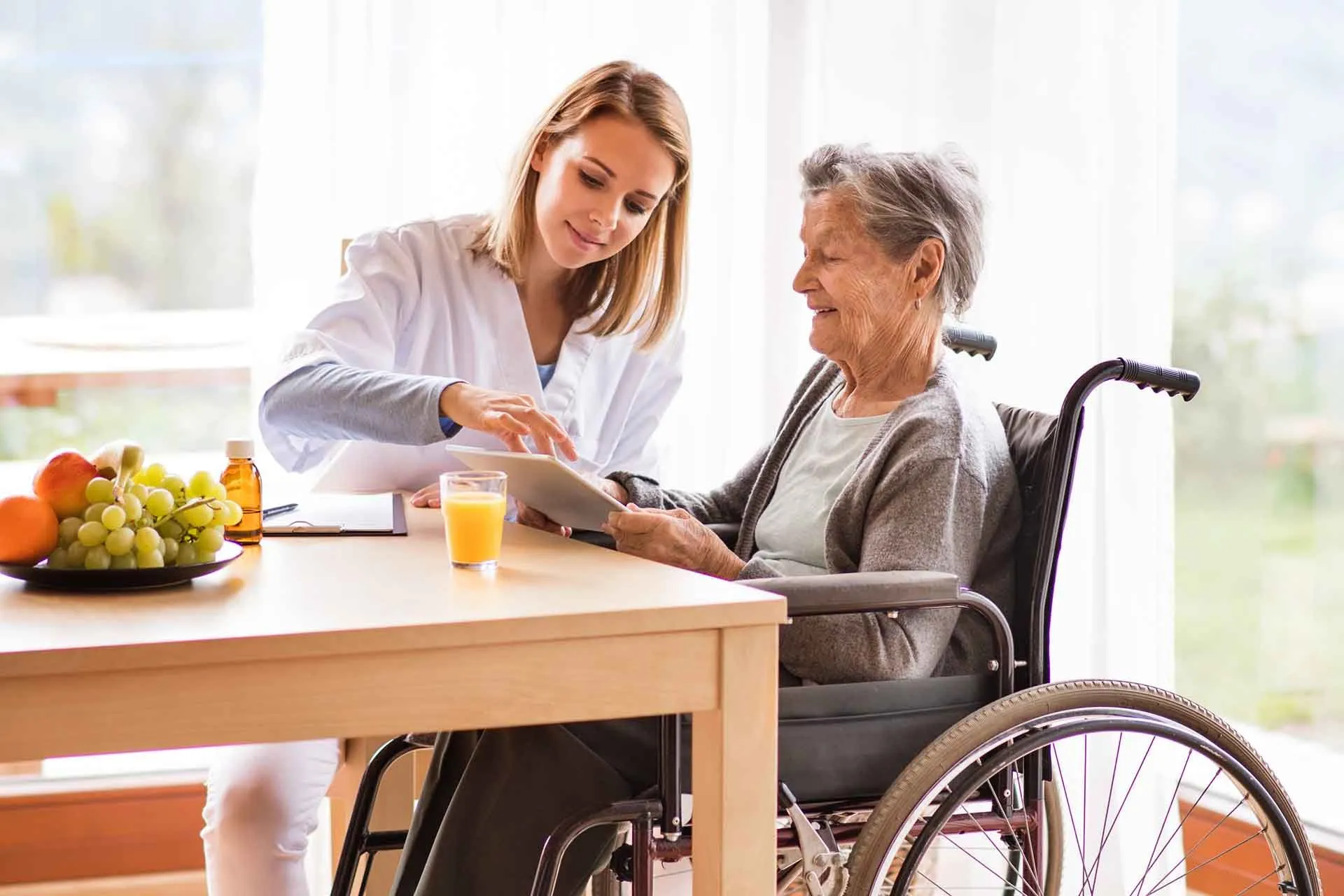 Bild 2 Häusliche Kranken- und Altenpflege Hergen Bremer in Nordenham