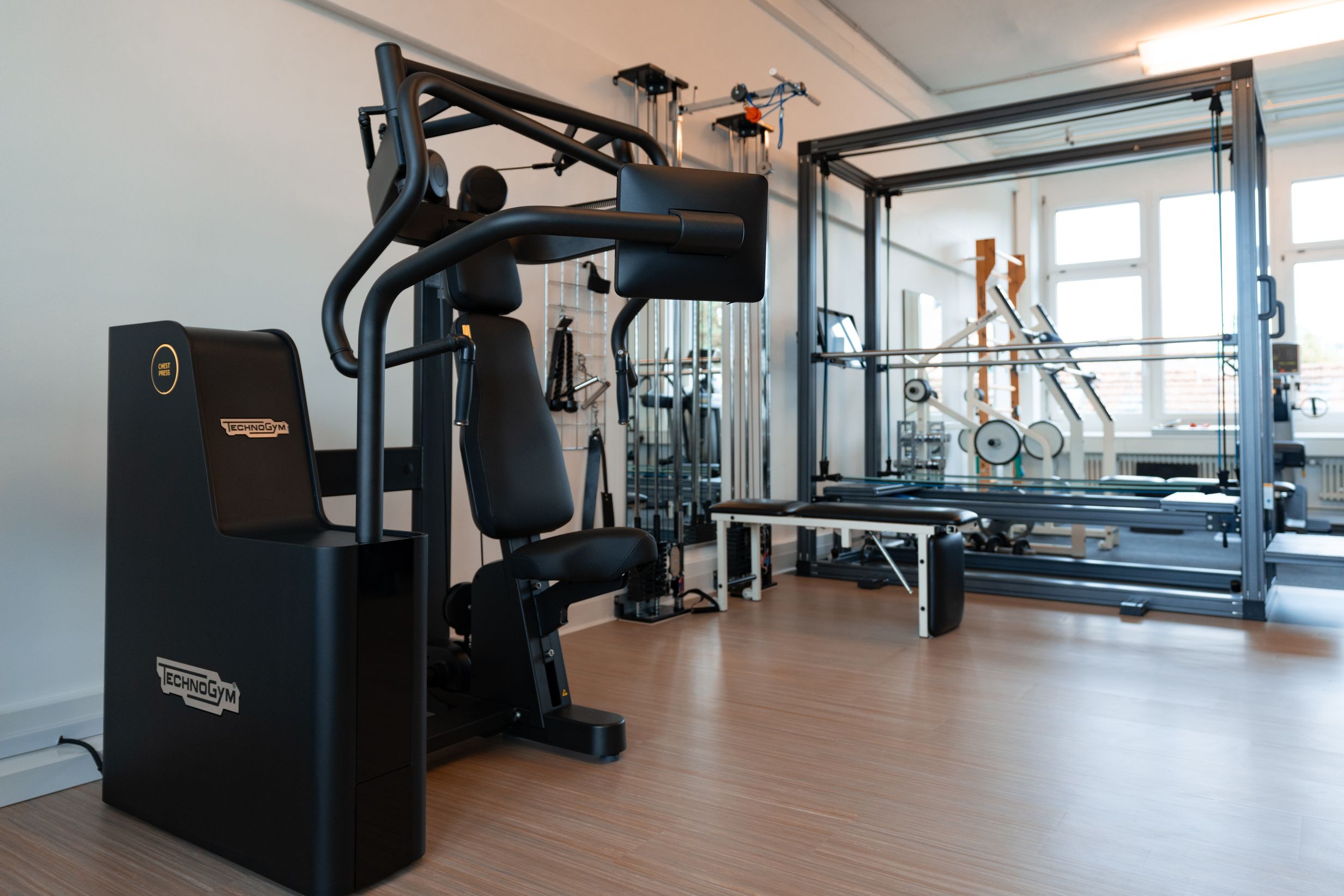 Bilder Physiotherapie Brüttisellen