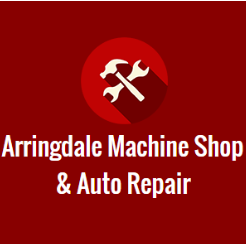 Arringdale's Engine Rebuilding & Auto Repair Logo