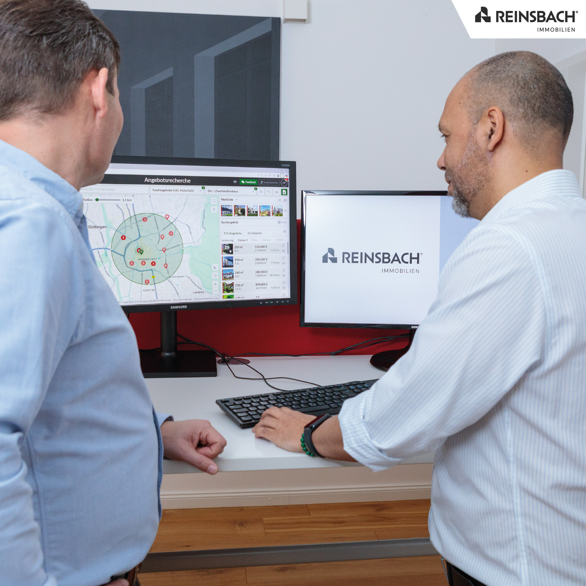 Reinsbach Immobilien GmbH, Hainholzweg in Göttingen