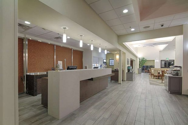 Images Homewood Suites by Hilton Las Vegas Airport