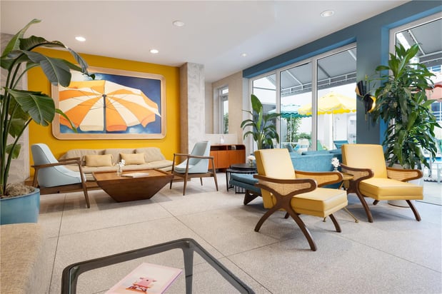 Images Hotel Continental Miami Beach, Tapestry Collection by Hilton
