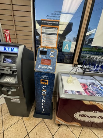 Images CoinFlip Bitcoin ATM - Rocket #248 (Agoura Hills)