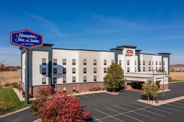 Images Hampton Inn & Suites Muncie